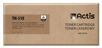 TONER ACTIS 51X Q7551X DO HP LASERJET P3005N P3005X P3005 13000STR