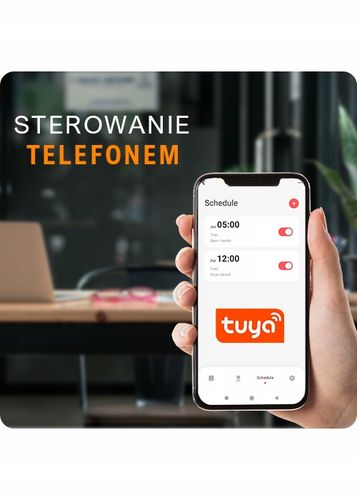 Mini Switch Sterownik 3 Obwody SMART Tuya ZigBee 3 na Arena.pl