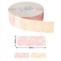 NIIMBOT Etykiety Naklejki 14*40mm 160szt SAKURA