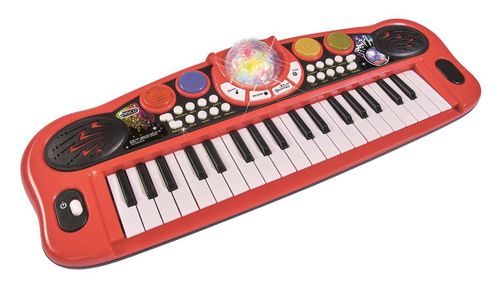 SIMBA Disco keyboard dla dzieci na Arena.pl