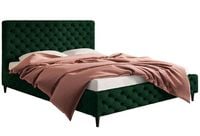 Łóżko tapicerowane Infinity 120x200 stelaż