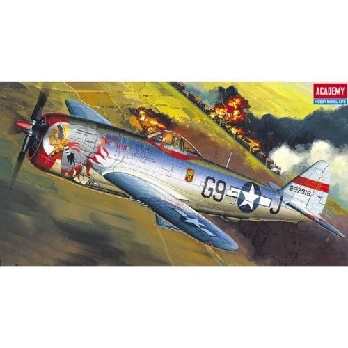P-47D Thunderbolt Bubbletop na Arena.pl