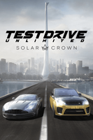 Test Drive Unlimited Solar Crown KLUCZ CD KEY KOD BEZ VPN 24/7