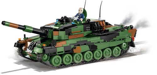 Klocki Leopard 2A4 na Arena.pl
