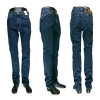 Męskie jeansy Levi's 511 - Slim Stretch Below 045115460 Levis - W33/L36