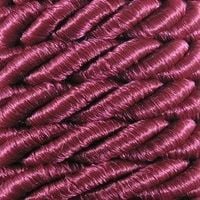 Sznur Fi 7 (1mb) 319 (jasny bordo)