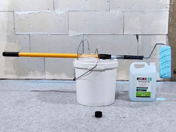 Grunt Głęboko Penetrujący Profi 5L Level+03 zdjęcie 7