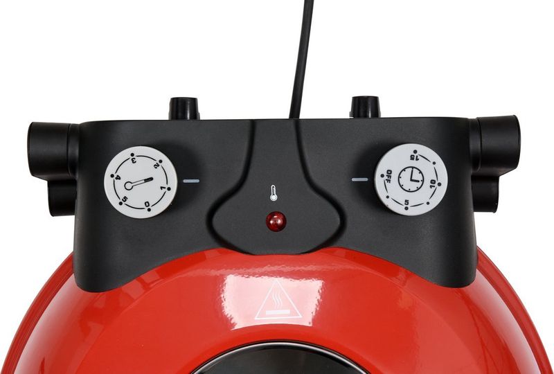 PIEC DO PIZZY 1200W - W-67480 zdjęcie 4