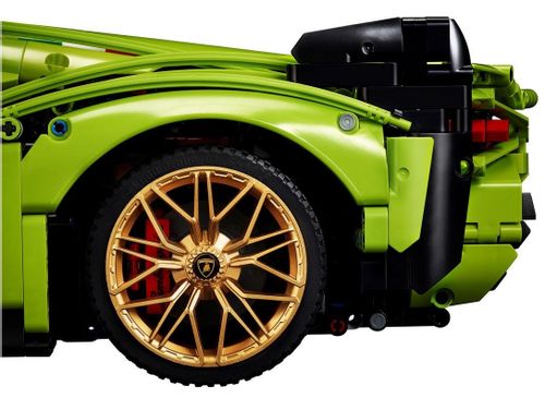 Klocki Technic 42115 Lamborghini  Sian FKP 37 na Arena.pl