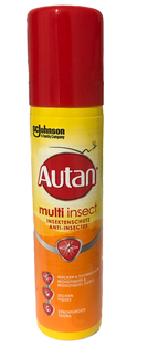 Autan Multi spray przeciw owadom