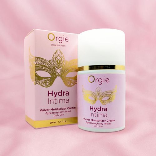 Hydra Intima - Vulvar Moisturizer Cream na Arena.pl