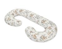 Poduszka ciążowa typu C dla kobiet w ciąży do spania karmienia