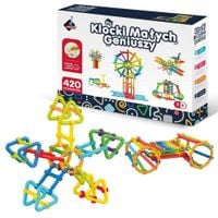 klocki małych geniuszy patyki 420 el. 7873
