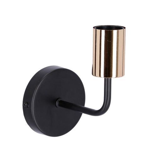 Spill kinkiet 1x60W E27 czarny na Arena.pl