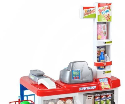 Supermarket zabawkowy na Arena.pl