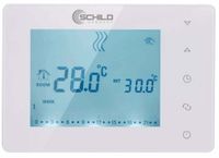 Bezprzewodowy termostat gazowy Schild 306X regulator temperatury pokojowej