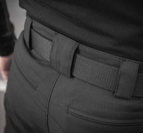 Spodnie Aggressor Summer 34/30 czarny zdjęcie 5