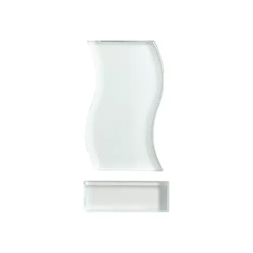 Sub Crystal - kryształ model CC108178BW z podstawką na Arena.pl