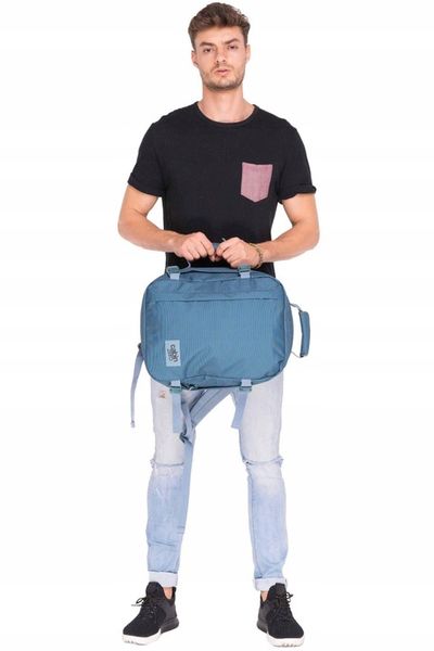 Plecak kabinowy CABINZERO MINI 28L Aruba Blue zdjęcie 12