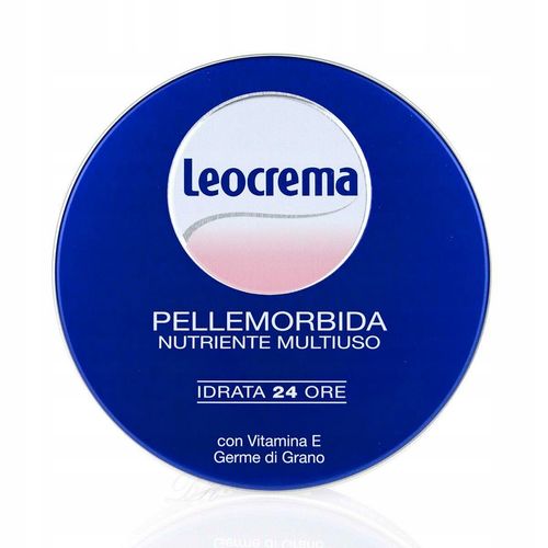 Leocrema Krem Do Ciała Vitamina E 150 Ml na Arena.pl