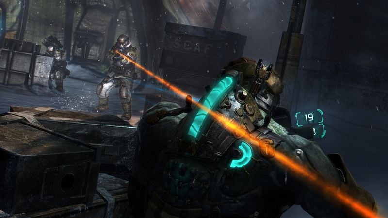 Dead Space 3 Klucz Kod CD KEY BEZ VPN WYSYŁKA 24/7 zdjęcie 3
