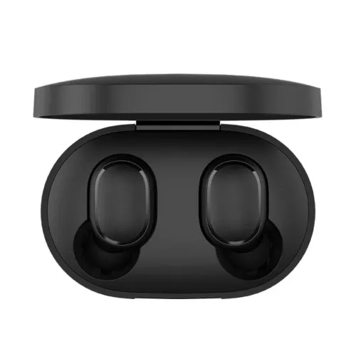 XIAOMI REDMI BUDS ESSENTIAL WIRELESS EARPHONE BLACK na Arena.pl