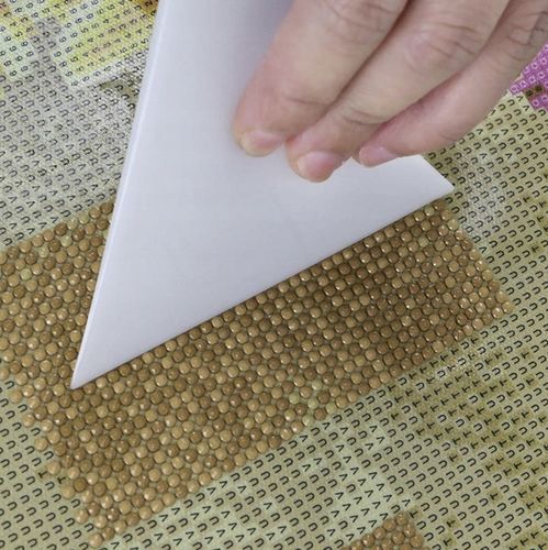 Akcesoria do Diamond Painting Haft Diamentowy Potężny Zestaw do Haftu Etui na Arena.pl