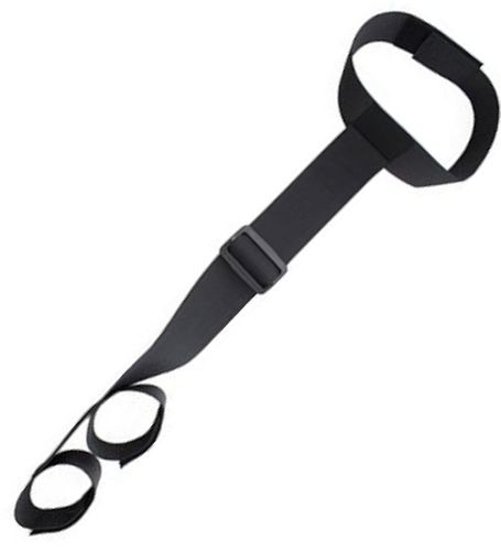 Kajdanki na nylonie na Arena.pl