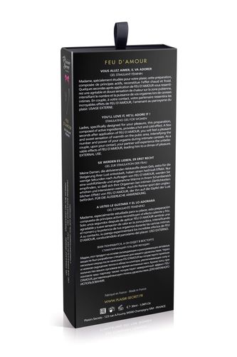 fire of love stimulating gel 30ml na Arena.pl