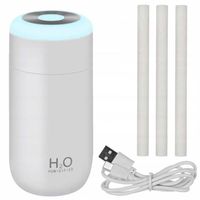 nawilżacz powietrza z dyfuzorem zapachu led np1636