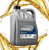 Olej do łańcucha Husqvarna All Season 5 l
