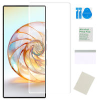 Folia ochronna do NUBIA Z60 ULTRA hydrożelowa na ekran szkło nie pęka TPU