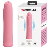 Pretty Love - Curtis, 12 Vibration Functions Memory Function