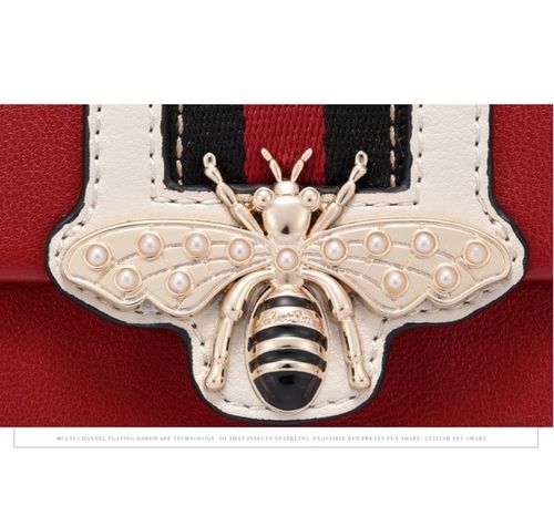 Oryginalny kuferek ecru na Arena.pl