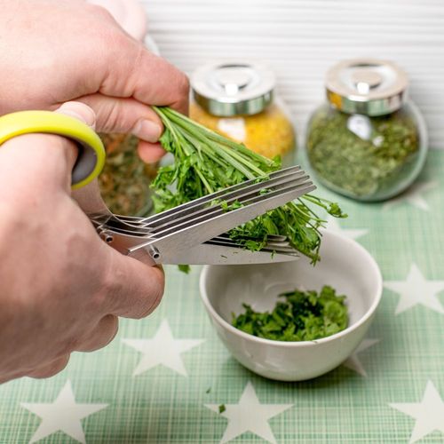 Nożyce do ziół na Arena.pl