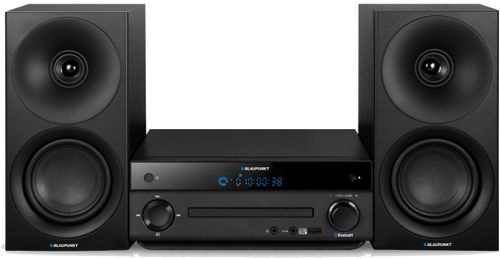 Mini wieża Bluetooth Blaupunkt MS30BT CD MP3 USB na Arena.pl