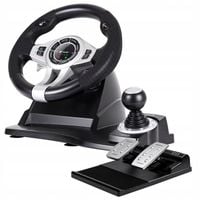 tracer kierownica i pedały roadster 4w1 do komputera/ps3/ps4/xbox one