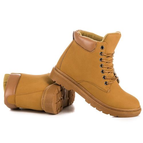 Camelowe traperki r.36 na Arena.pl