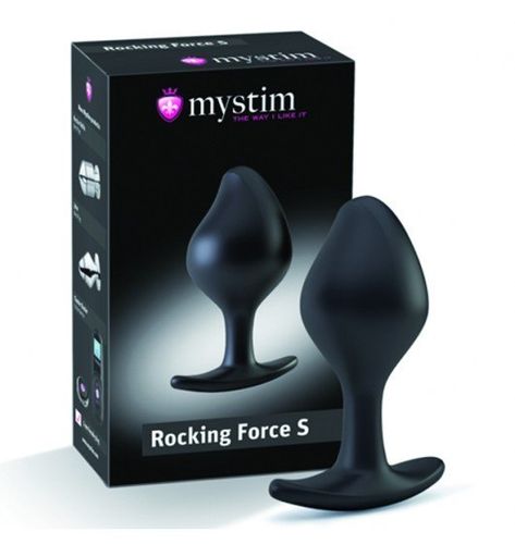 Mystim Rocking Force Buttplug S na Arena.pl
