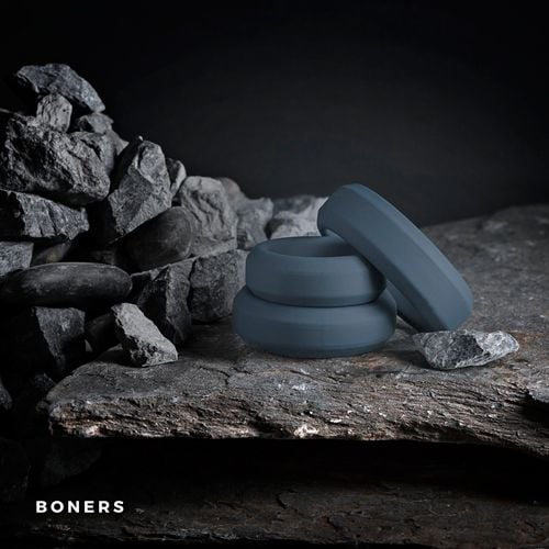 boners 3 ring kit (flat rings) na Arena.pl