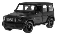 SAMOCHÓD ZDALNIE STEROWANY AUTO RC Mercedes Benz G63 AMG RASTAR PILOT LED