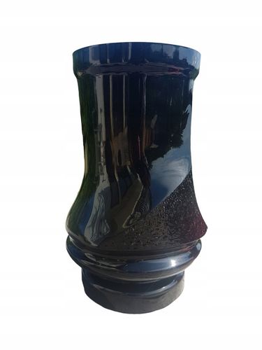 Wazon nagrobny nagrobkowy na nagrobek + WKŁAD, wazon cmentarny CIĘŻKI na Arena.pl