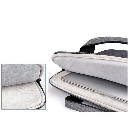 TECH-PROTECT POCKETBAG LAPTOP 13 DARK GREY na Arena.pl