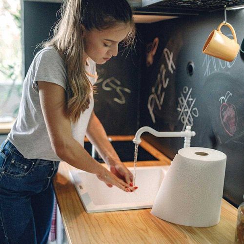 ręcznik papierowy 1r słonik jumbo maxi 300 list 2w - 1 szt. na Arena.pl