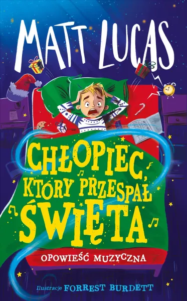 Chłopiec, który przespał święta zdjęcie 1