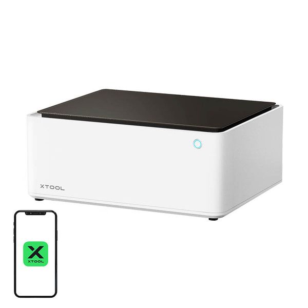 grawerka laserowa 3w1 xtool m1 10w zdjęcie 1