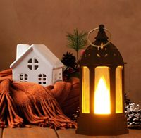 lampion adwentowy na roraty dla dzieci wkład znicz latarnia lampka