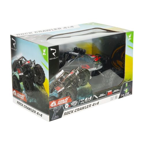 KX3665 Samochod zdalnie sterowany Revolt 4x4 na Arena.pl