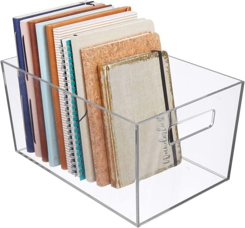 Pudełko do Przechowywania z Uchwytami 30x20 2szt na Arena.pl