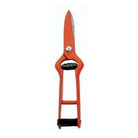sekator 1 ręczny nożycowy 19cm kuty 3502-19 blister bellota